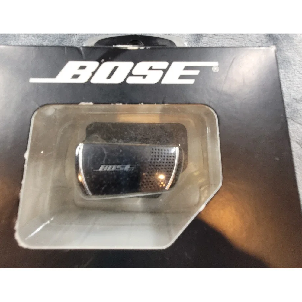 NEW Bose‎ Bluetooth Headset 1st Gen R Right Ear Noise Rejecting Mic -BLACK